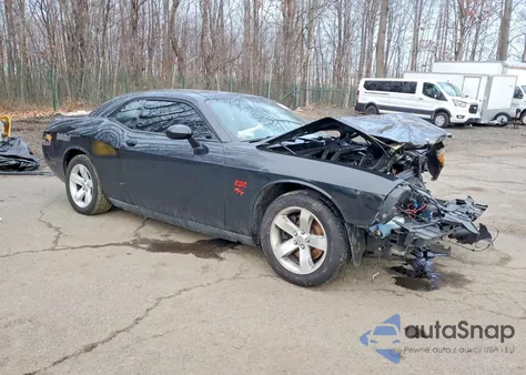 2014 Dodge Challenger R/T z USA, uszkodzony, nr VIN 2C3CDYBT5EH242278